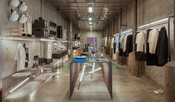 Golden Goose-Store in Venedig (Foto: Golden Goose)
