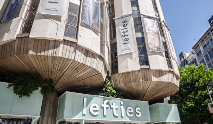 Lefties-Store in Valencia (Foto: Jerome/Adobe Stock)