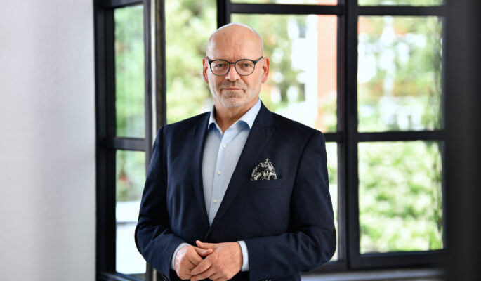 Günter Althaus, Präsident des Mittelstandsverbunds (Foto: Mittelstandsverbund)