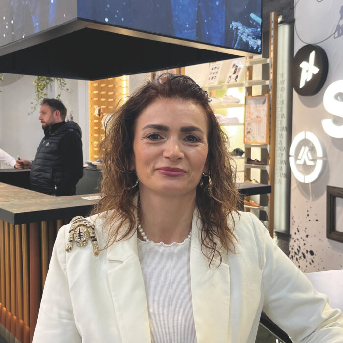 Serpil Özcam, Argemo (Foto: Redaktion)
