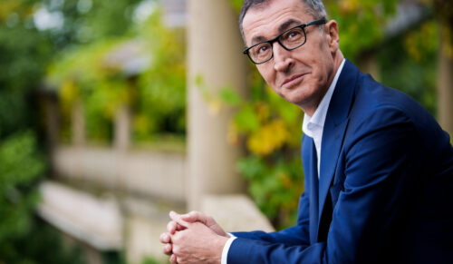 Cem Özdemir (Foto: Dominik Butzmann) 