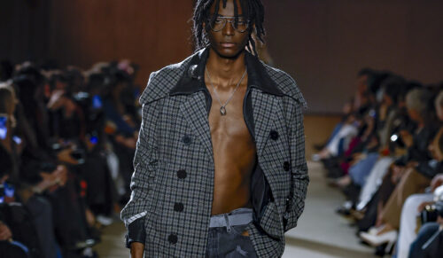 Coach-Show H/W 2026/27 (Foto: Catwalkpix)