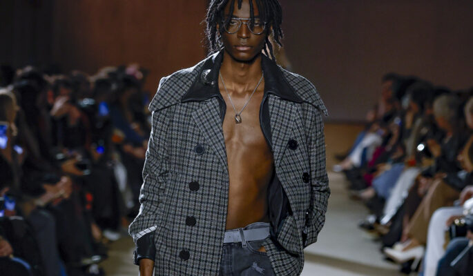 Coach-Show H/W 2026/27 (Foto: Catwalkpix)