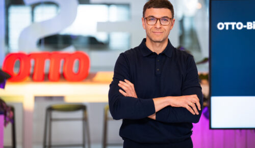 Otto-CEO Dr. Boris Ewenstein (Foto: Otto) 