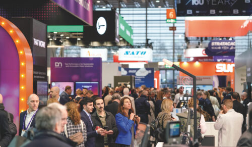 Die Euroshop bringt alle drei Jahre die Ladenbaubranche in Düsseldorf zusammen. (Foto: Messe Düsseldorf/Tillmann)