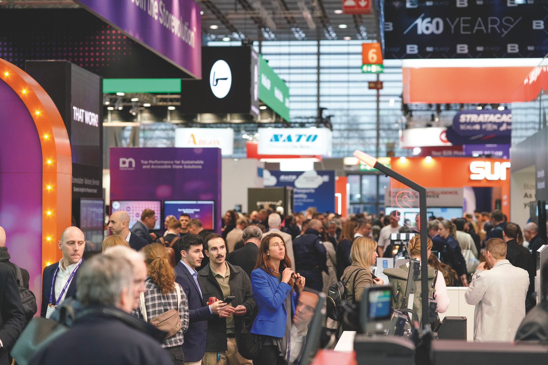 Das sind die Trends auf der Euroshop - schuhkurier
