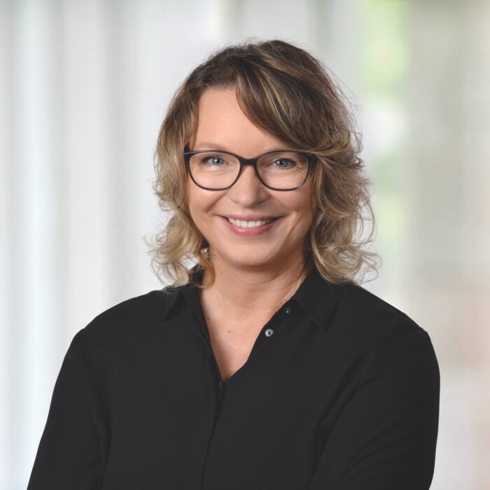 ANWR Schuh-Geschäftsführerin Astrid Heinze (Foto: ANWR Schuh)