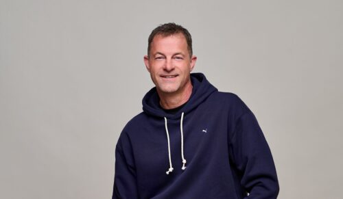 Puma-CEO Arthur Hoeld (Foto: Puma)