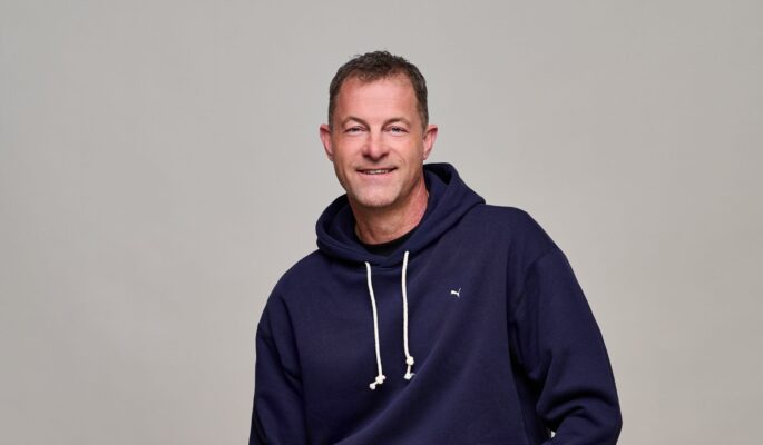 Puma-CEO Arthur Hoeld (Foto: Puma)