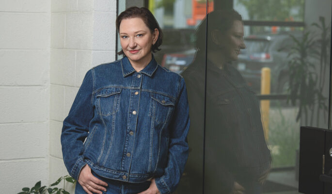 Mit Jessica Alsing steht erstmals eine Frau an der Spitze des kalifornischen Unternehmens. (Foto: Toms)