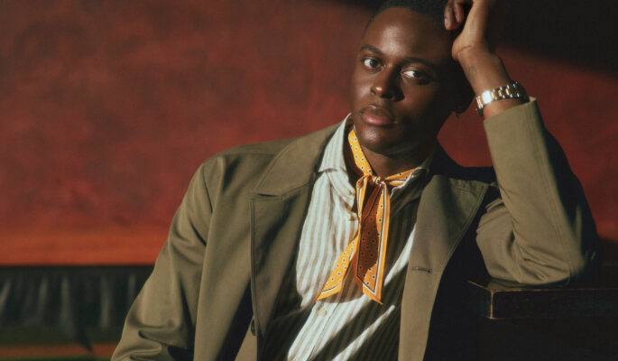 Rōze Traore, Koch (Foto: Breuninger)