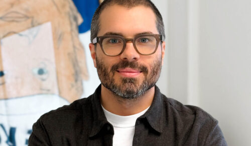 Justus Lebek, Präsident von Germanfashion (Foto: Germanfashion)