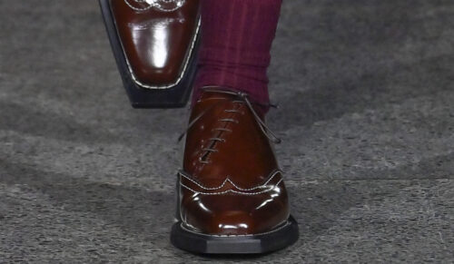 Mithridate PAP FW 2026
Milan Fashion Week February 2026