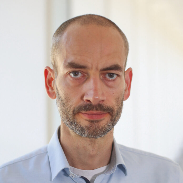 Florian Daiber (Foto: Mittelstand-Digital Zentrum Handel)