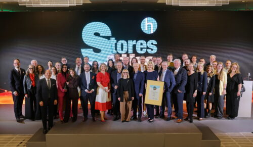 Stores of the Year 2026: die diesjährigen Preisträger (Foto: HDE)
