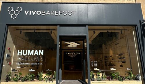Vivobarefoot-Store (Foto: Vivobarefoot)