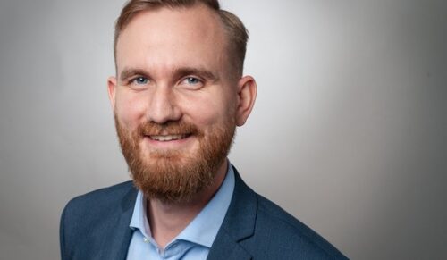 Christopher Zurheiden ist neuer Kommunikationschef bei Deichmann (Foto: Uwe Reinert)
