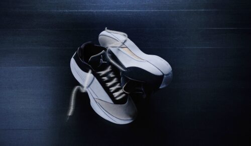 Modell von Air Jordan (Foto: Jordan Brand)