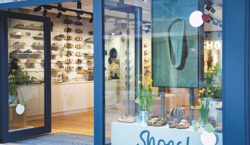 Im Sommer 2025 eröffnete die Schuhhändlerfamilie Berg mit Shoes! einen zweiten Store. (Foto: Berg)