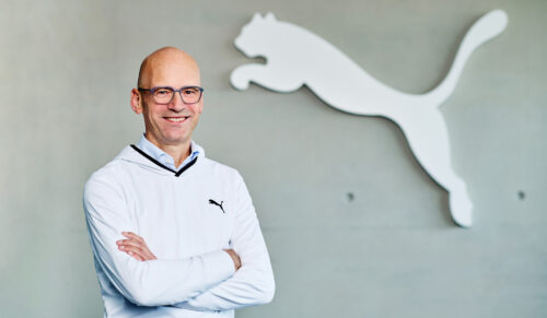 Neuer CFO bei Puma: Mark Langer (Foto: Puma)