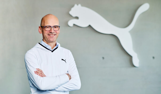 Neuer CFO bei Puma: Mark Langer (Foto: Puma)