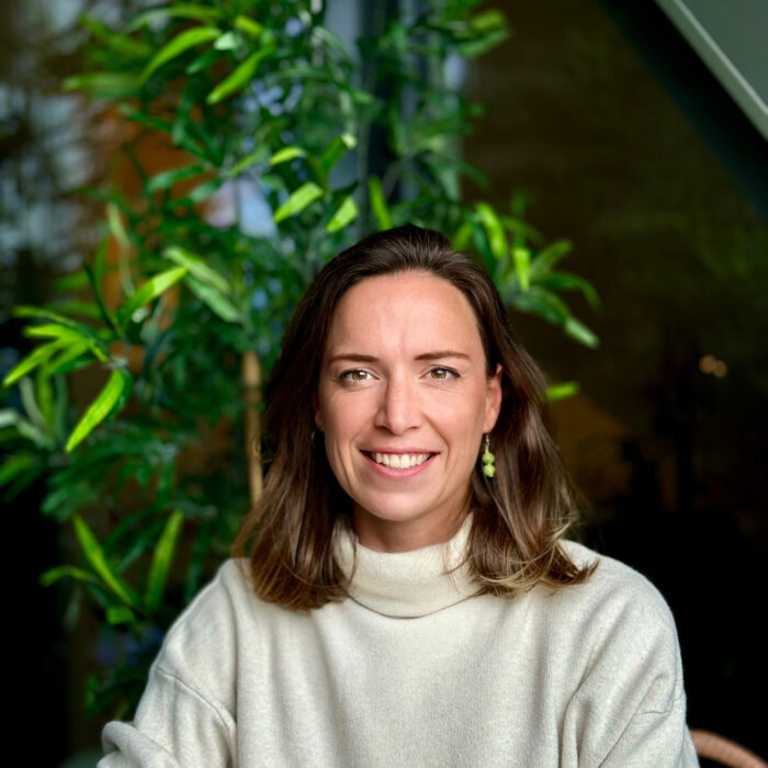 Armelle Duvieusart ist Community & Impact Lead bei B Lab Germany. (Foto: B Lab)