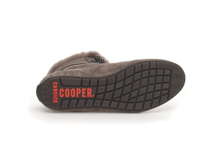 Winterboot mit markanter Sohle (Foto: Candice Cooper)