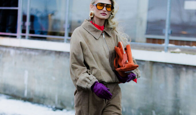Gestuz auf der Copenhagen Fashion Week (Foto: Catwalkpix)