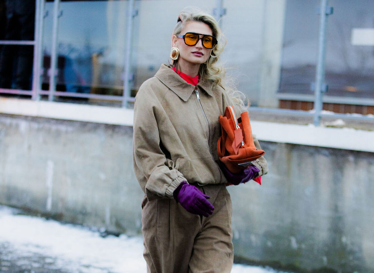 Gestuz auf der Copenhagen Fashion Week (Foto: Catwalkpix)