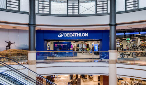 Decathlon-Store (Foto: Decathlon)