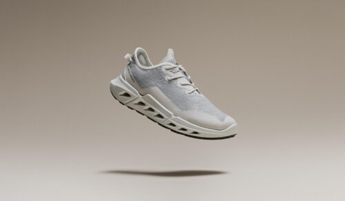 Modell Biom Hero von Ecco und Spinnova (Foto: Ecco)