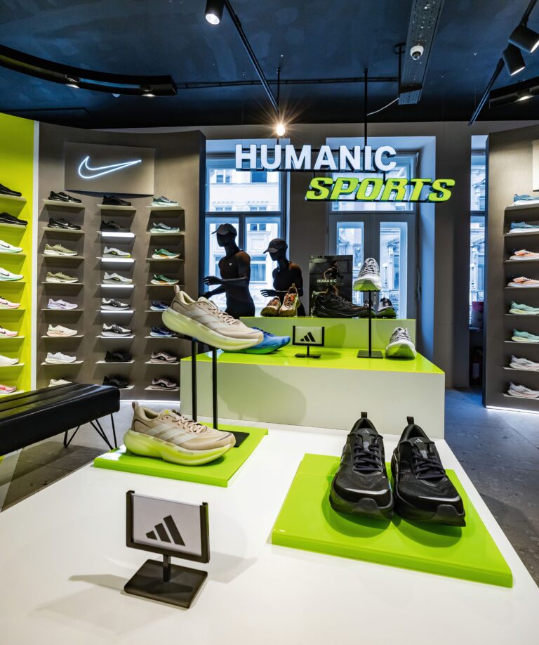 Humanic Sports (Foto: Werner Krug/Humanic)