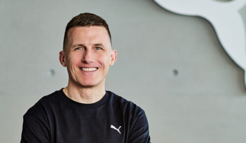 James Carnes (Foto: Puma)