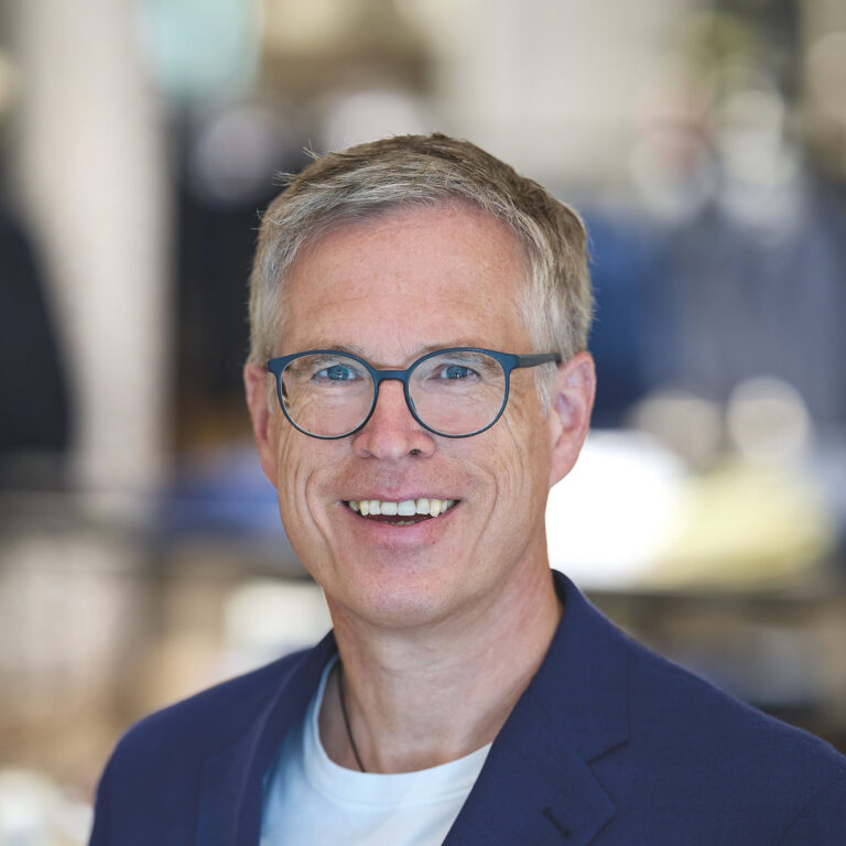 Zinser-Geschäftsführer Christian Klemp (Foto: Zinser)