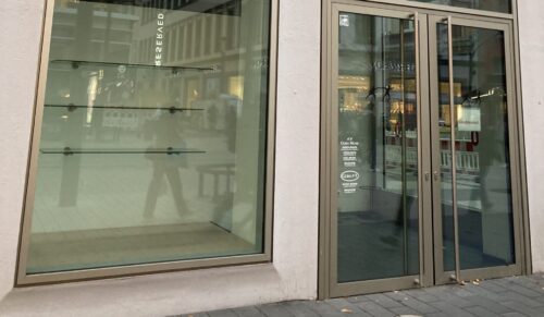 Der Handel ist unter Druck: In vielen Innenstädten mehren sich die Leerstände. (Foto: Redaktion)