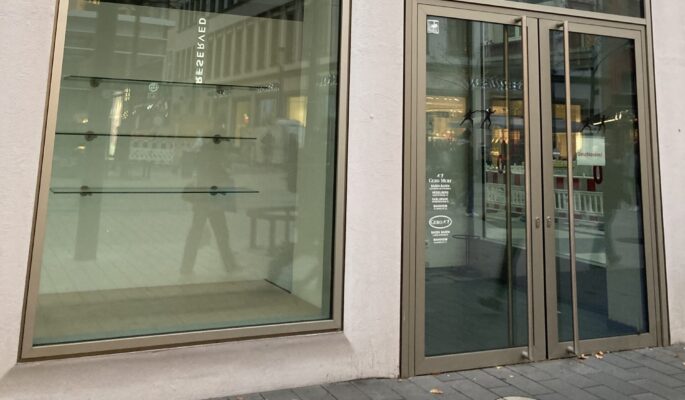 Der Handel ist unter Druck: In vielen Innenstädten mehren sich die Leerstände. (Foto: Redaktion)
