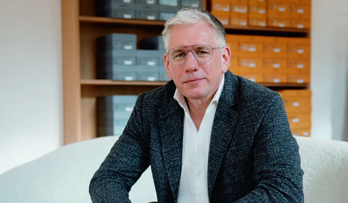 Andreas Mayer, Geschäftsführer der ANWR Austria (Foto: ANWR Austria)