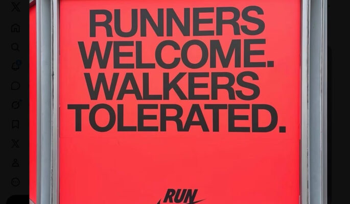Die umstrittene Nike-Kampagne. 