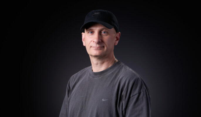 Andy Caine (Foto: Nike)
