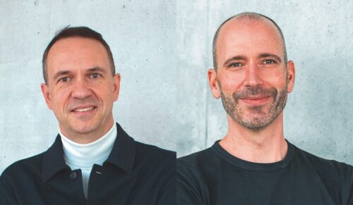 Marco Pirani, General Manager Commercial, und Alexander Nicolai, General Manager Operations (Fotos: Lowa)