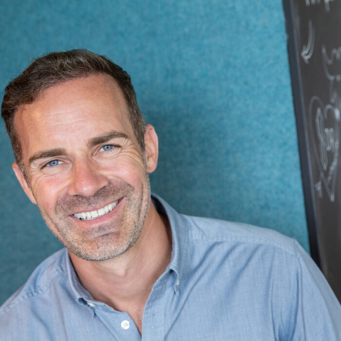 Franz Tretter, CEO von Hello Again, gründete das Unternehmen 2017. (Foto: Hello Again)