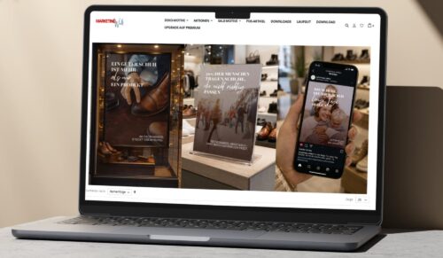 Die SABU-Marketingwelt versorgt Händler mit vielfältigen Kampagnenmotiven. (Foto: SABU)