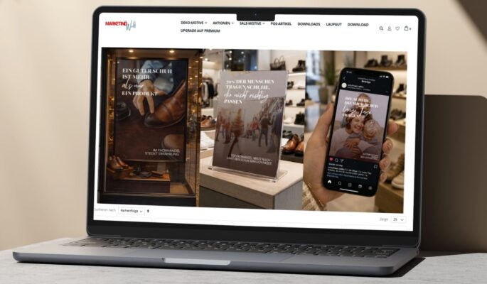 Die SABU-Marketingwelt versorgt Händler mit vielfältigen Kampagnenmotiven. (Foto: SABU)