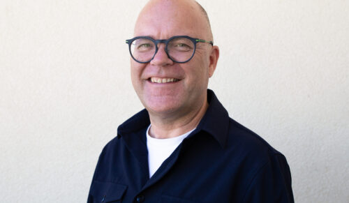 Johannes Schnütgen ist neuer Sales Manager International bei Berkemann. (Foto: Berkemann)