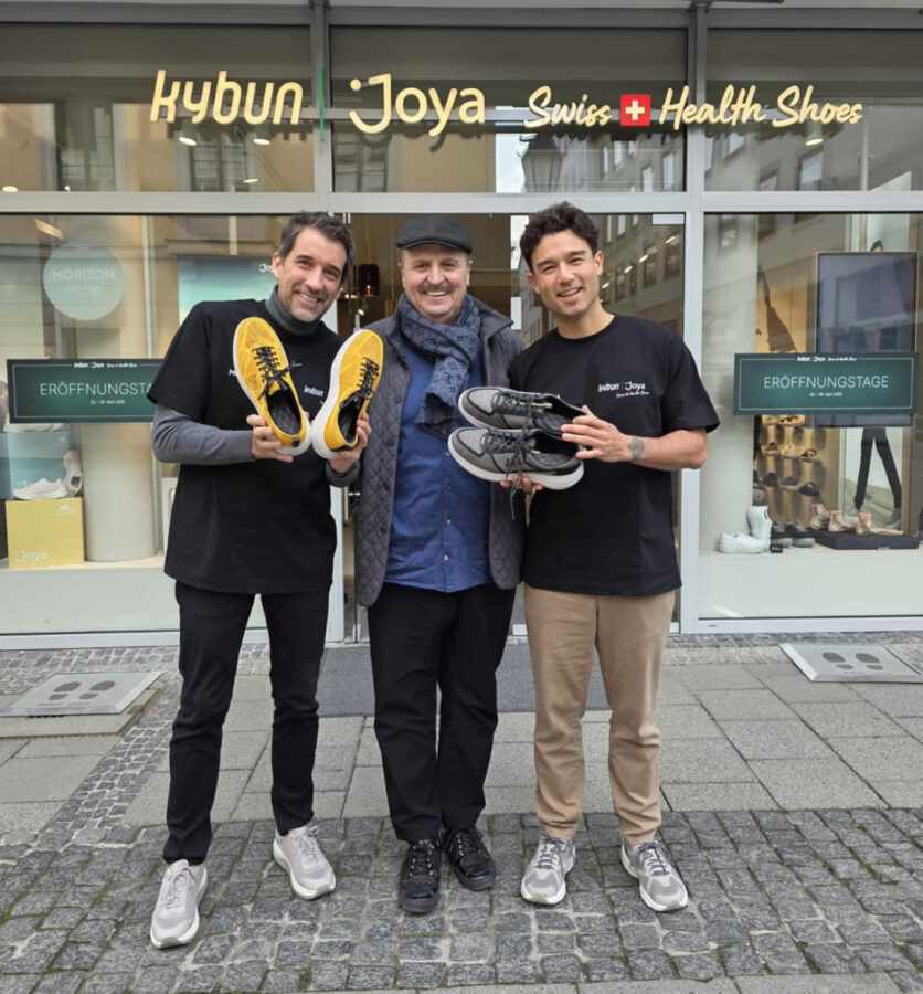 Foto: Kybun Joya