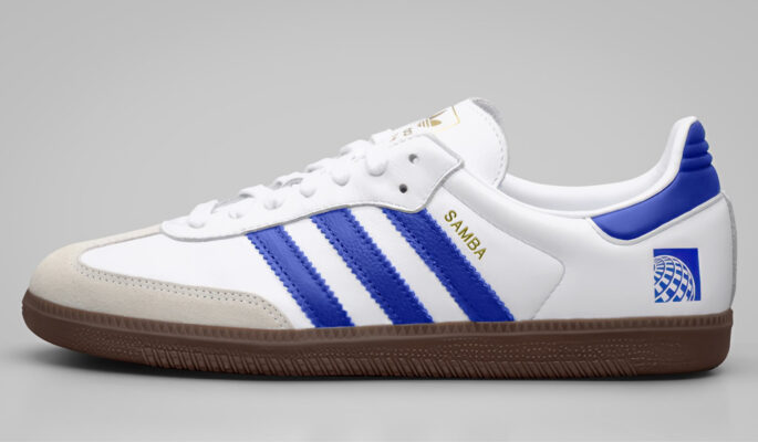Foto: Adidas/United Airlines