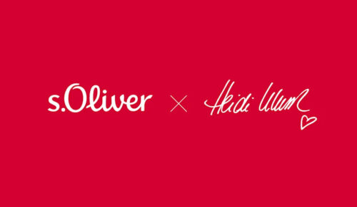 Heidi Klum wird Brand Face von S.Oliver (Foto: S.Oliver)