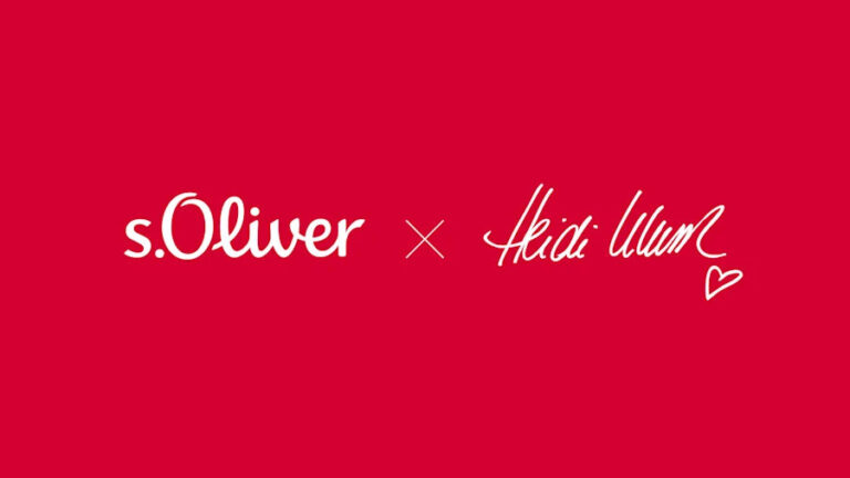 Heidi Klum wird Brand Face von S.Oliver (Foto: S.Oliver)