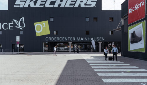 Das ANWR-Ordercenter in Mainhausen (Foto: ANWR)
