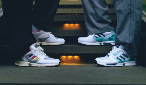 Adidas & Overkill (Foto: Adidas)